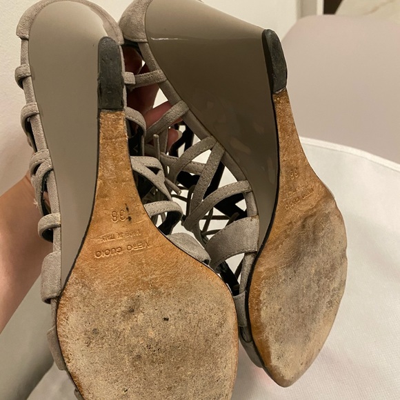 Authentic Giuseppe Zanotti heels - Picture 9 of 13